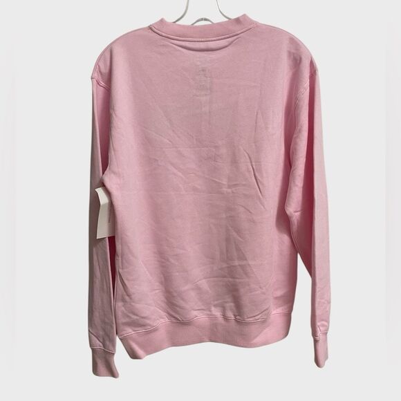 NWT Urban Outfitters New York Pink Sweatshirt Women's Size XS Pullover Comfy - Picture 9 of 14